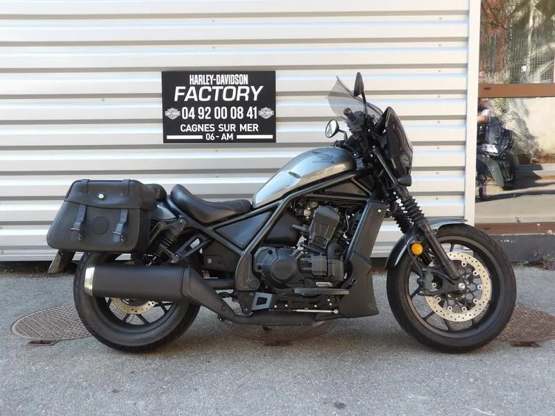 CMX 1100 REBEL