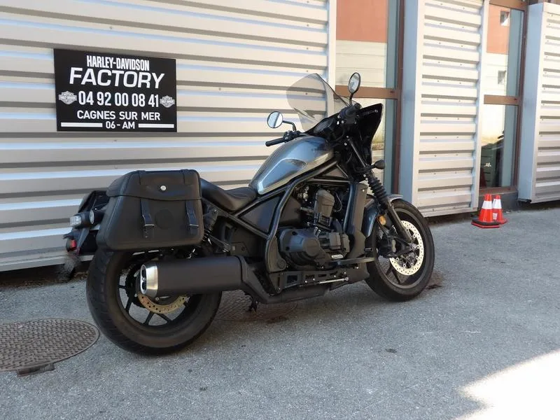 CMX 1100 REBEL