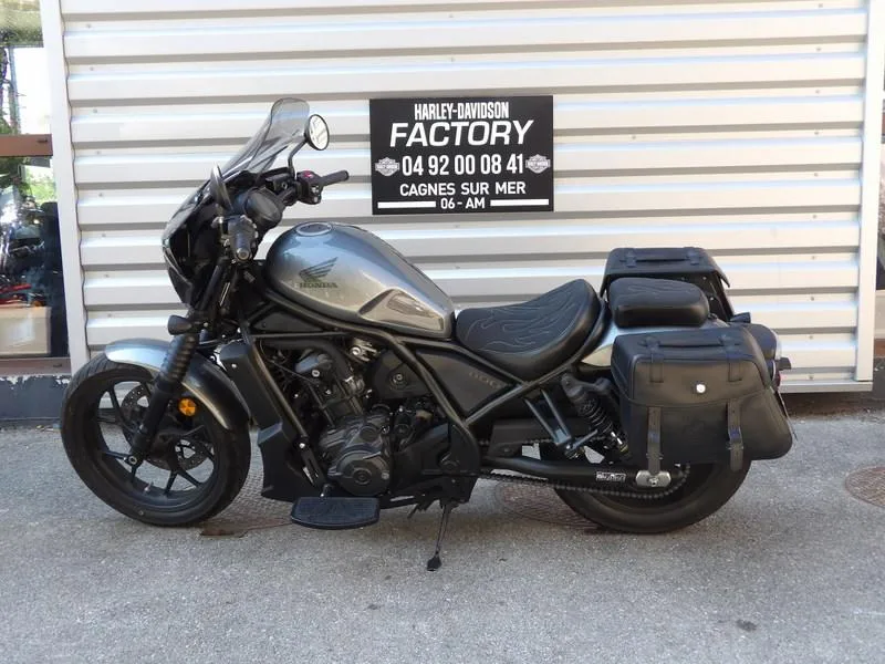 CMX 1100 REBEL