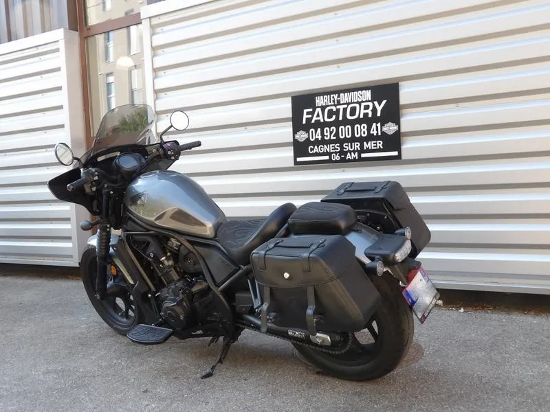 CMX 1100 REBEL