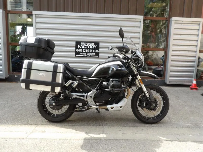 V85 TT 850