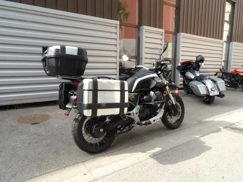 V85 TT 850