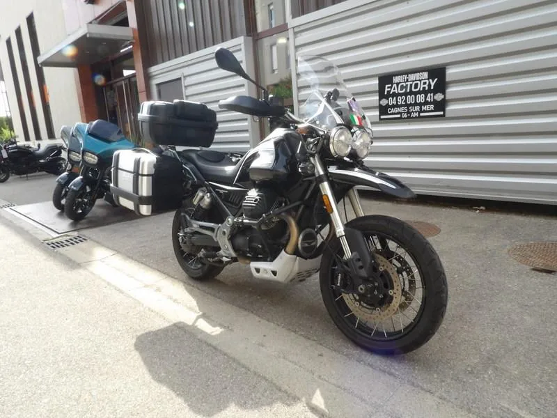 V85 TT 850