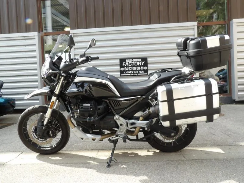 V85 TT 850