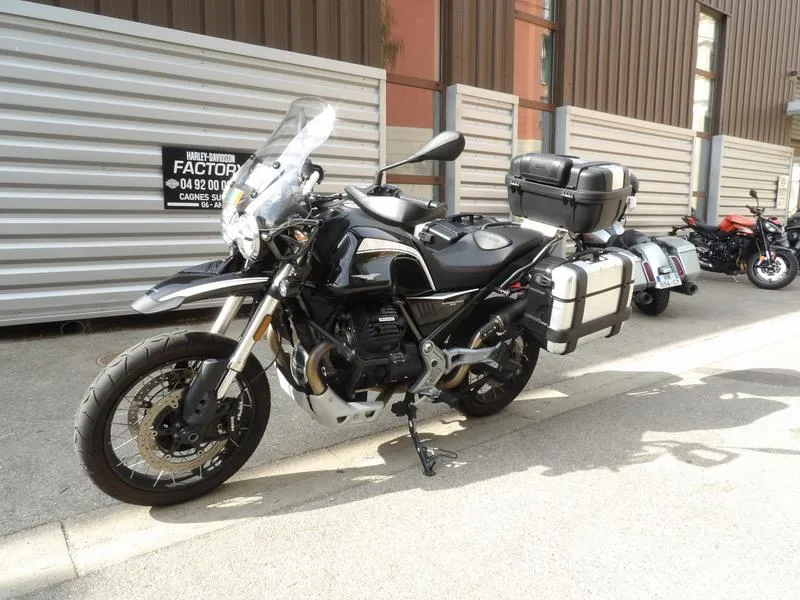 V85 TT 850