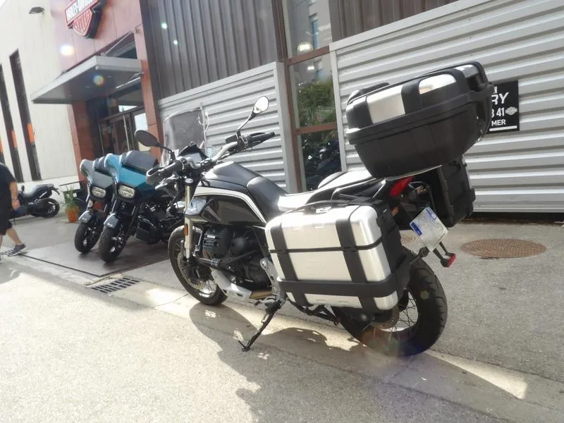 V85 TT 850