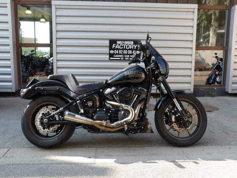 SOFTAIL LOW RIDER 1923 S