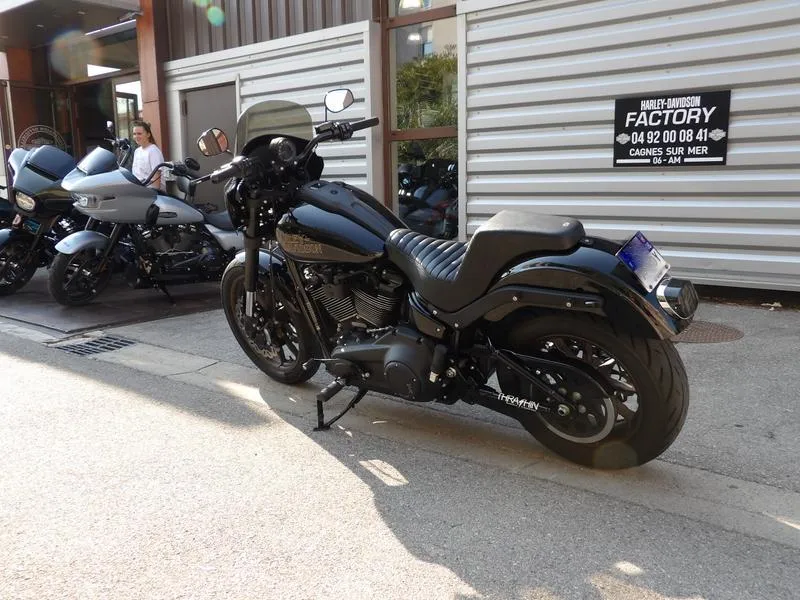 SOFTAIL LOW RIDER 1923 S