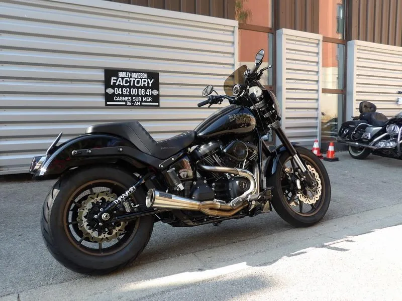 SOFTAIL LOW RIDER 1923 S