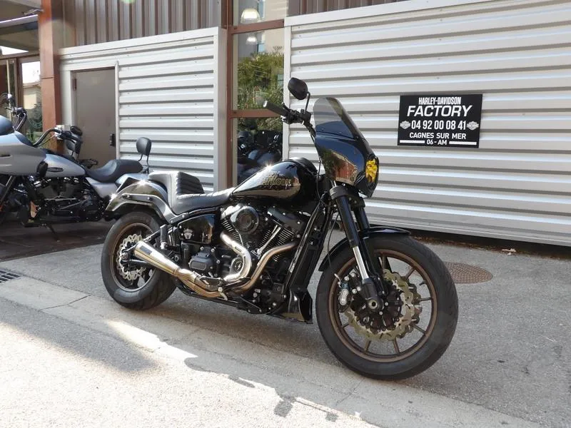 SOFTAIL LOW RIDER 1923 S