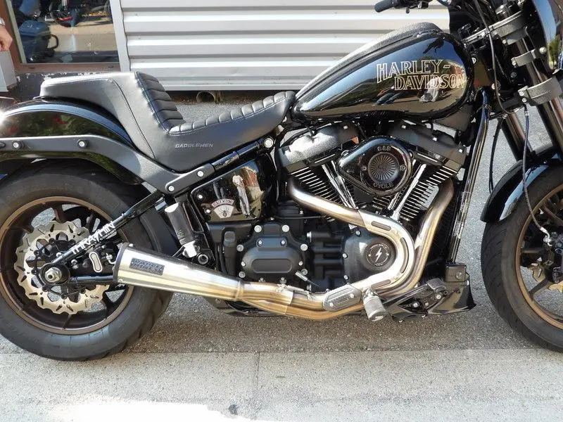 SOFTAIL LOW RIDER 1923 S