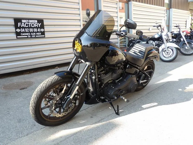 SOFTAIL LOW RIDER 1923 S