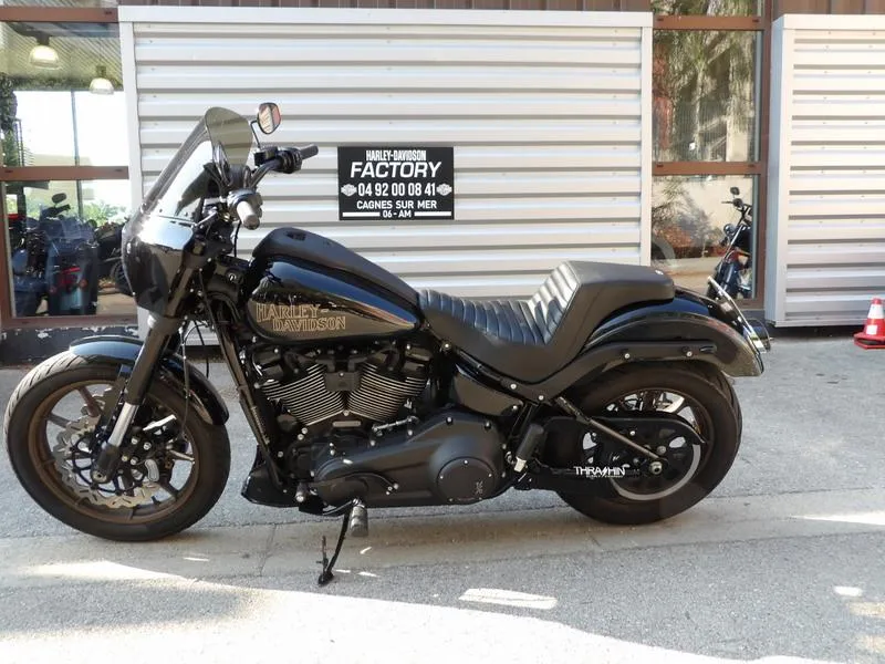 SOFTAIL LOW RIDER 1923 S