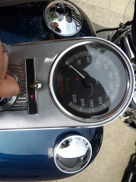 TOURING ROAD KING 1450