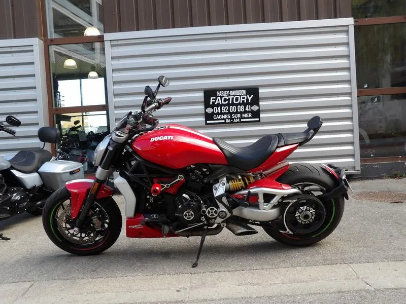 XDIAVEL S