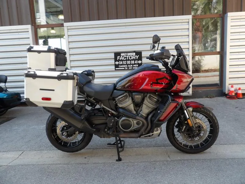 ADVENTURE PAN AMERICA 1250 SPECIAL