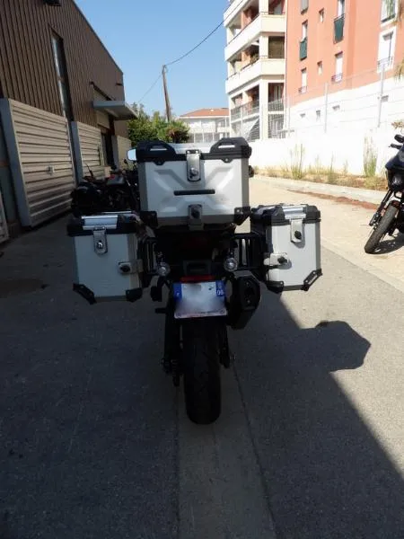 ADVENTURE PAN AMERICA 1250 SPECIAL