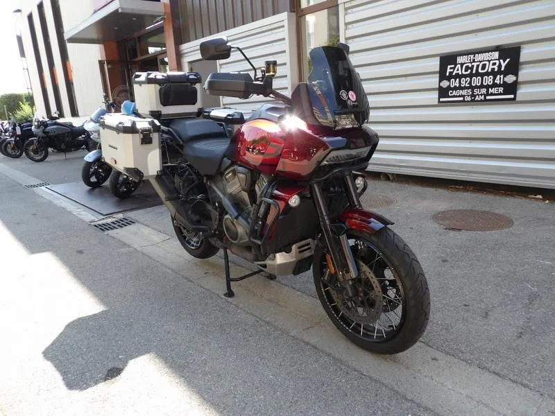 ADVENTURE PAN AMERICA 1250 SPECIAL