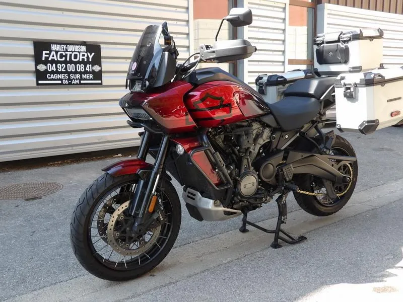 ADVENTURE PAN AMERICA 1250 SPECIAL