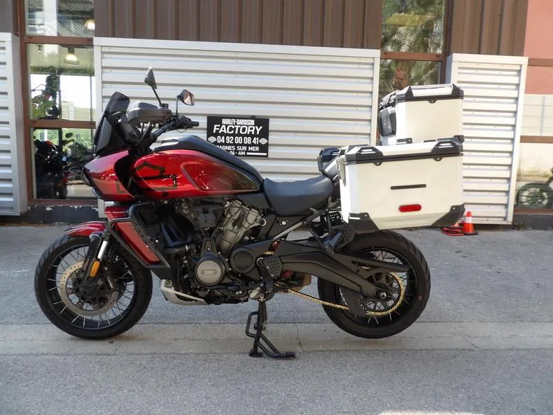 ADVENTURE PAN AMERICA 1250 SPECIAL