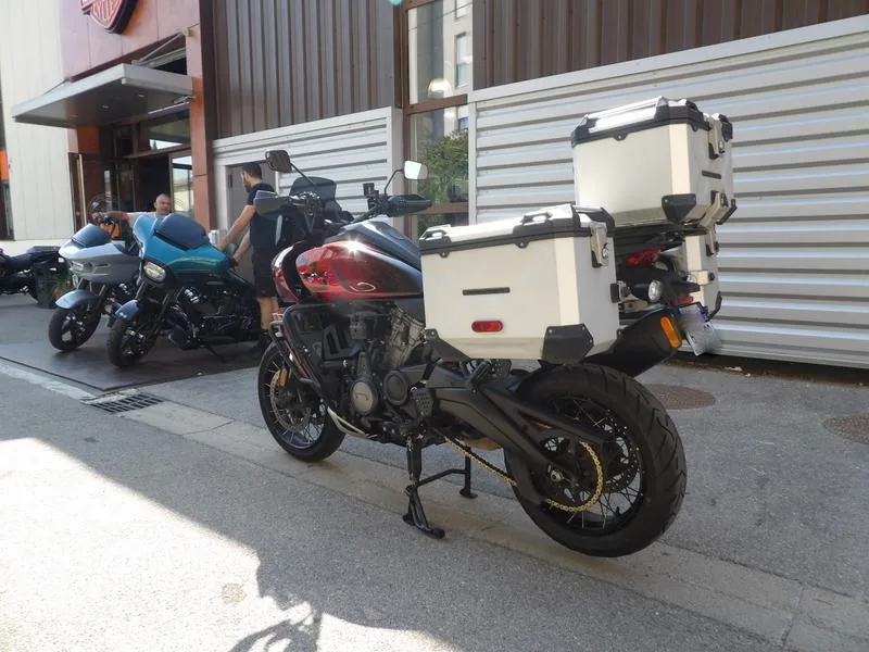 ADVENTURE PAN AMERICA 1250 SPECIAL