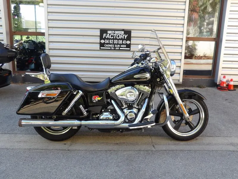 DYNA SWITCHBACK 1690 2012