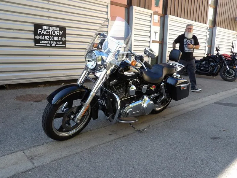 DYNA SWITCHBACK 1690