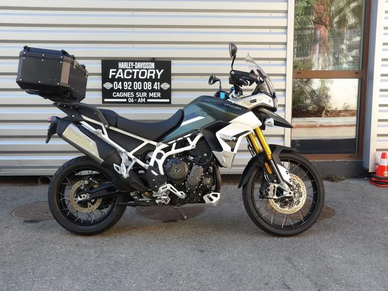 TIGER 900 RALLY PRO 2024