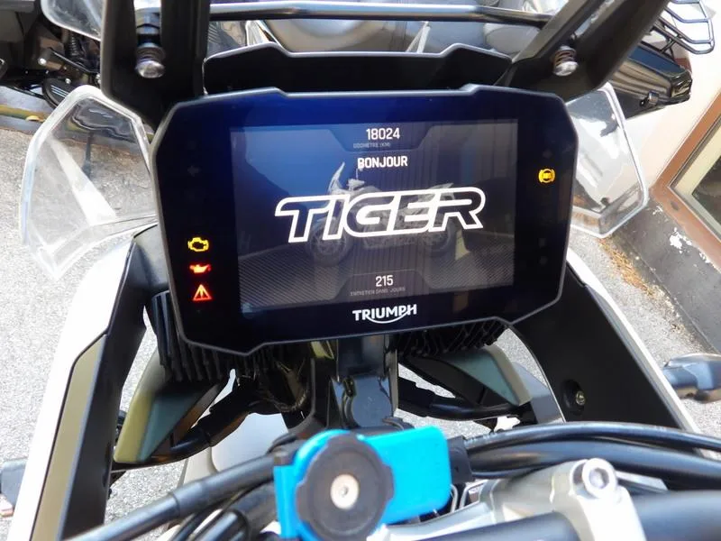 TIGER 900 RALLY PRO