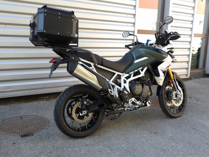 TIGER 900 RALLY PRO