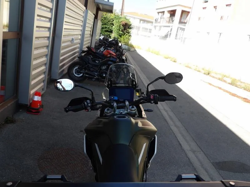 TIGER 900 RALLY PRO