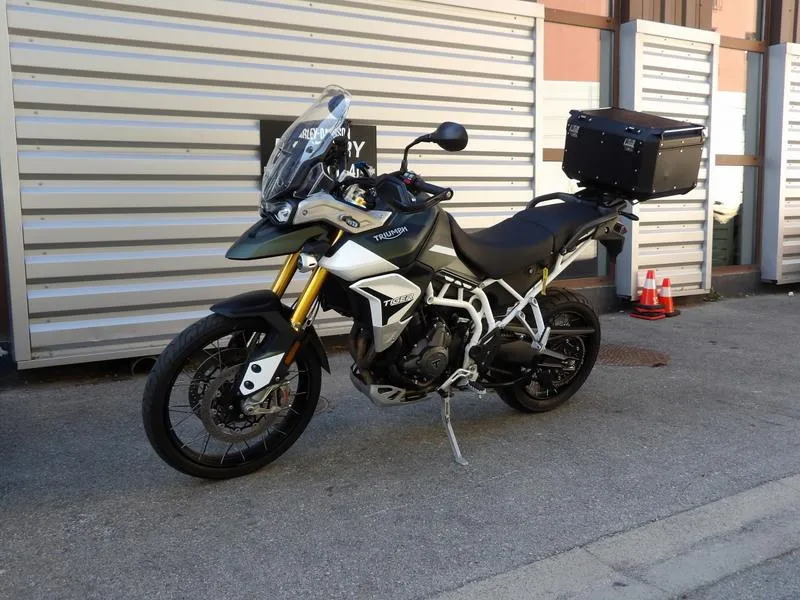 TIGER 900 RALLY PRO