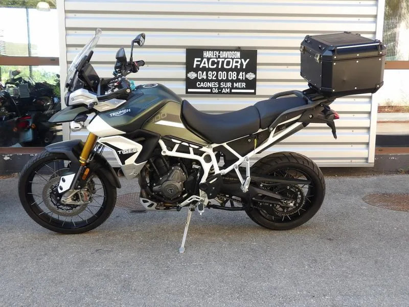 TIGER 900 RALLY PRO