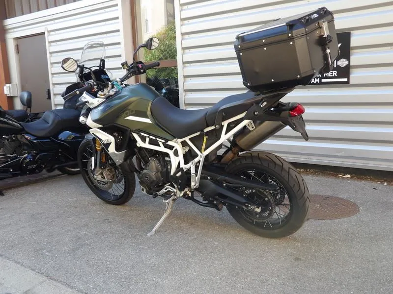 TIGER 900 RALLY PRO