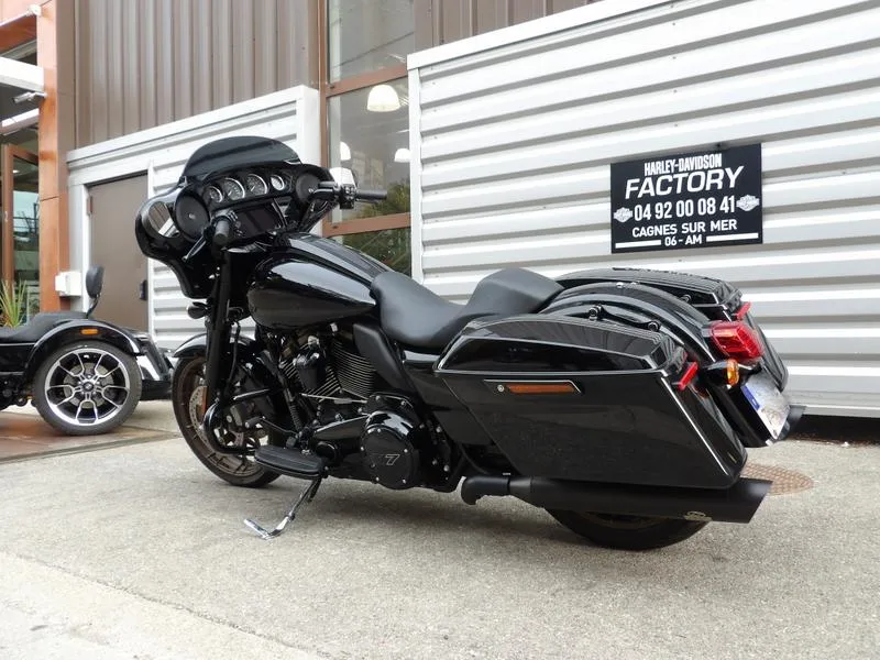 TOURING STREET GLIDE 1923