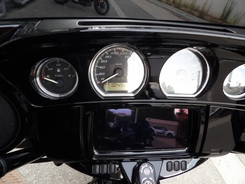 TOURING STREET GLIDE 1923