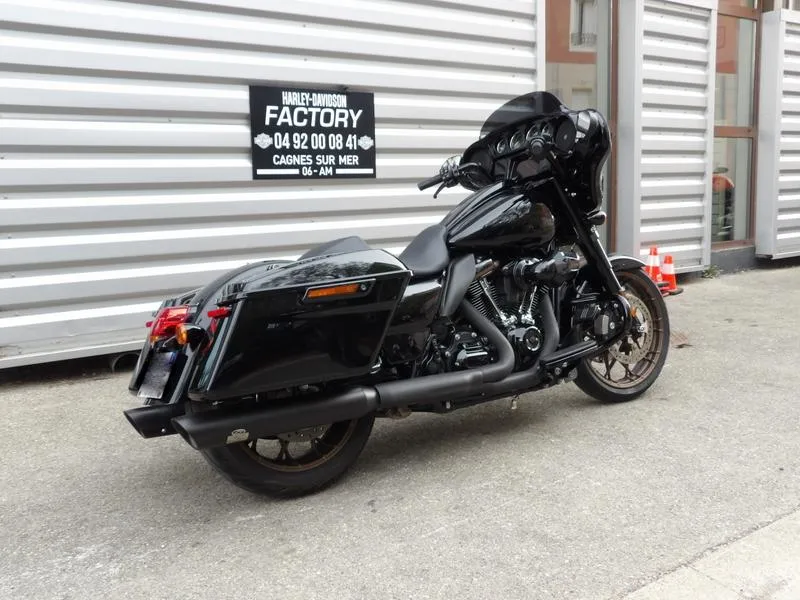 TOURING STREET GLIDE 1923