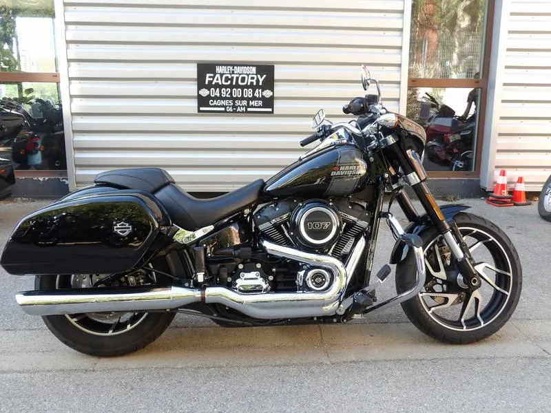 SOFTAIL SPORT GLIDE 1745