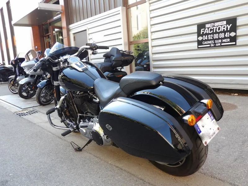 SOFTAIL SPORT GLIDE 1745