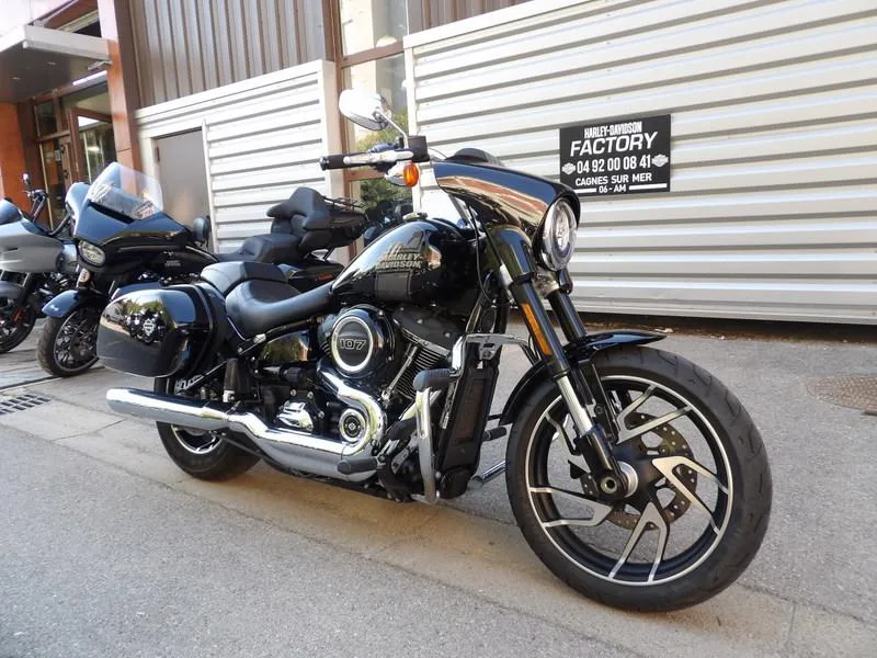 SOFTAIL SPORT GLIDE 1745