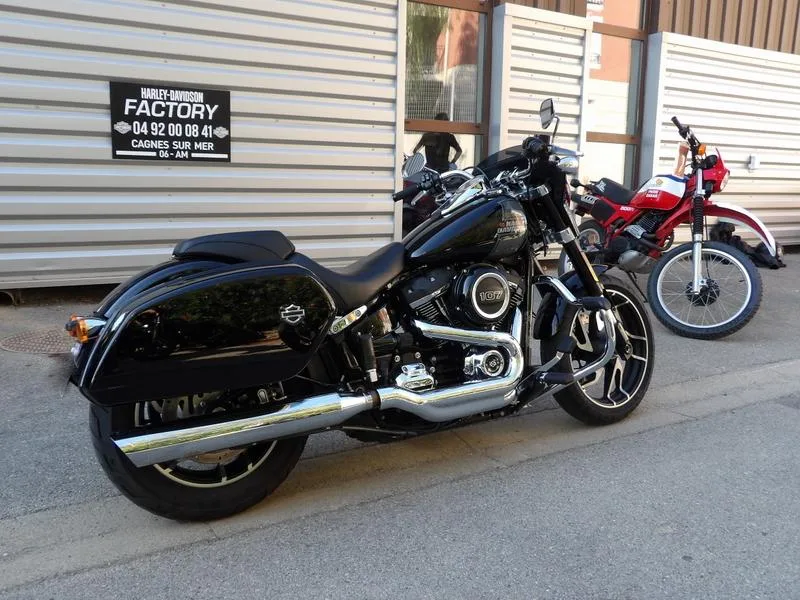 SOFTAIL SPORT GLIDE 1745