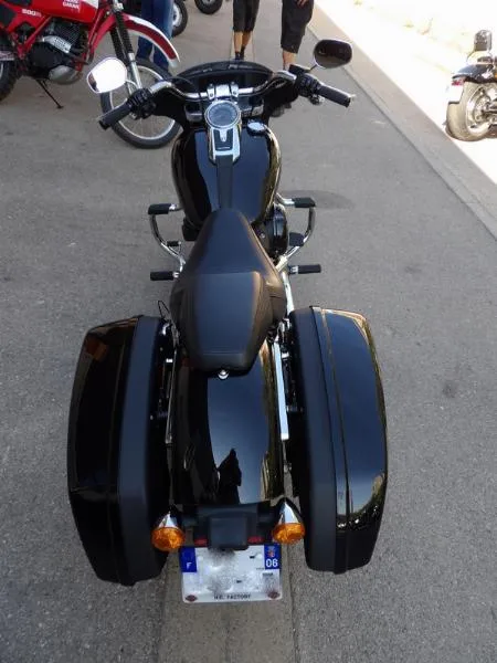 SOFTAIL SPORT GLIDE 1745