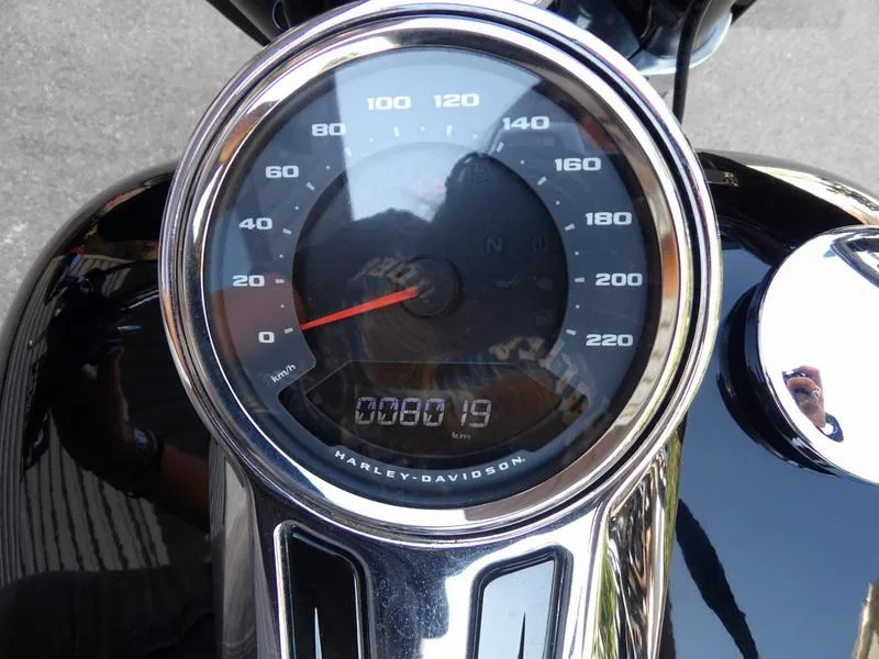SOFTAIL SPORT GLIDE 1745