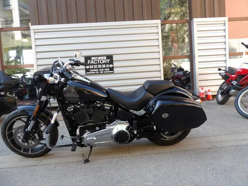 SOFTAIL SPORT GLIDE 1745
