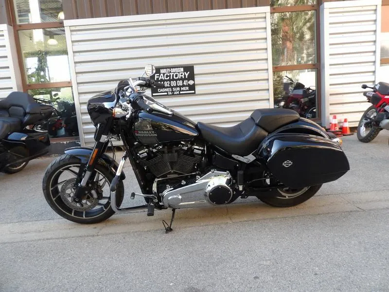 SOFTAIL SPORT GLIDE 1745