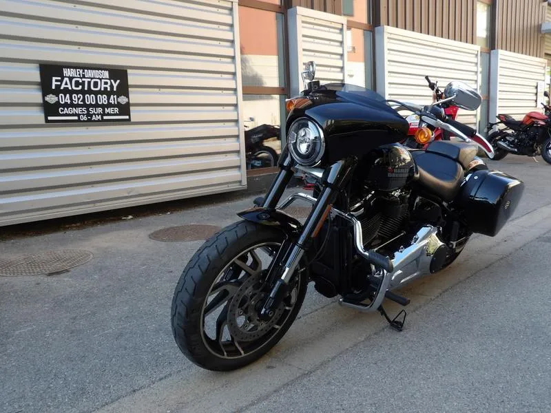 SOFTAIL SPORT GLIDE 1745
