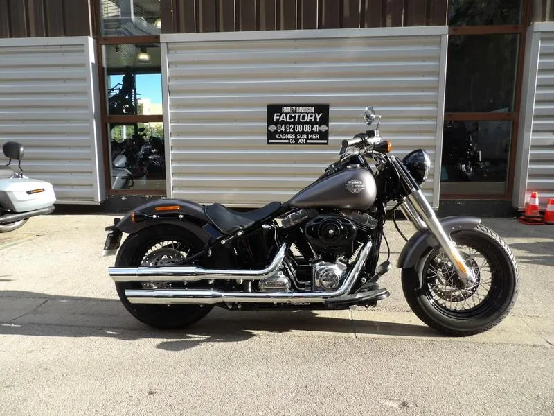 SOFTAIL SLIM 1690