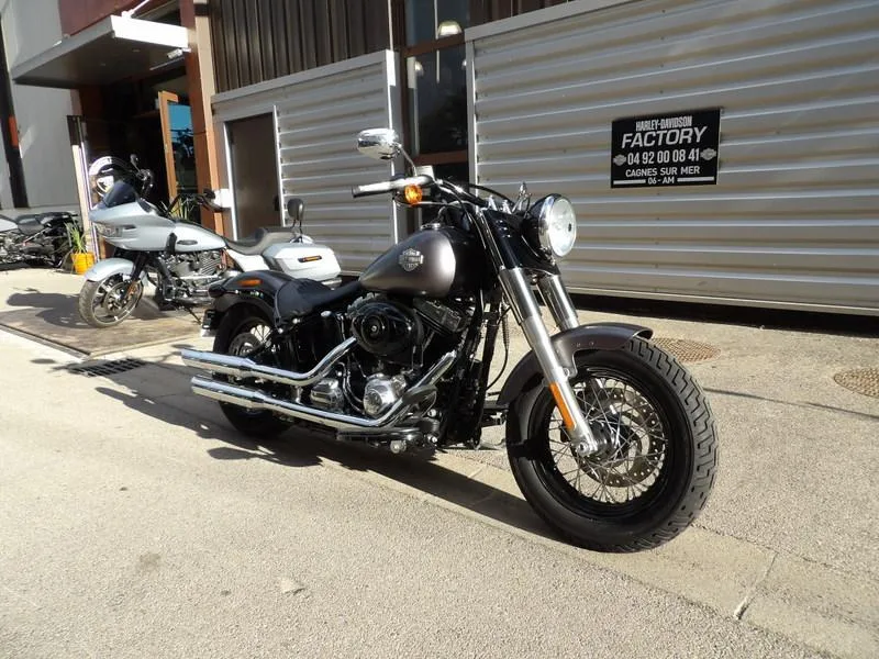 SOFTAIL SLIM 1690