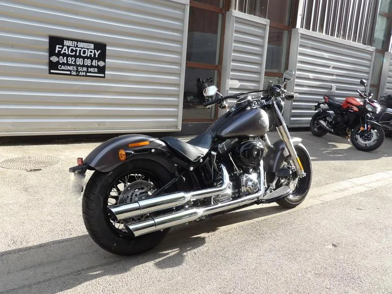 SOFTAIL SLIM 1690