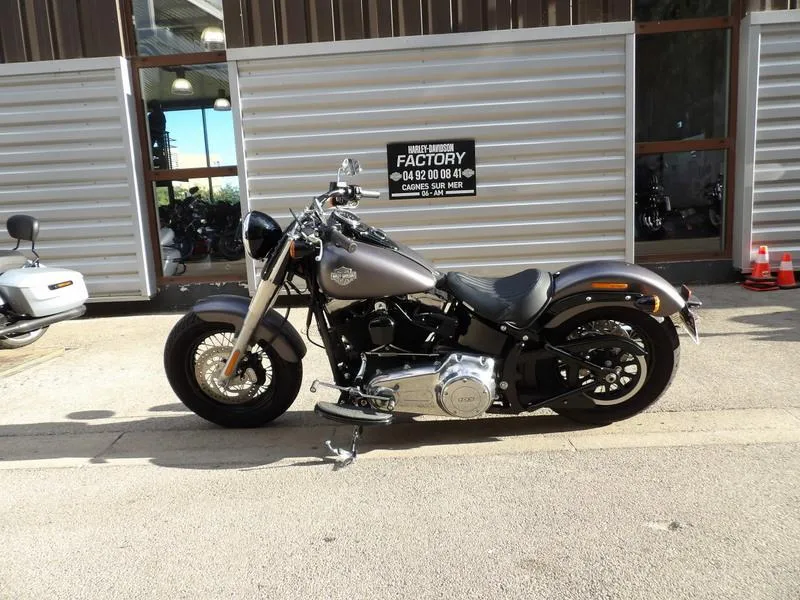 SOFTAIL SLIM 1690